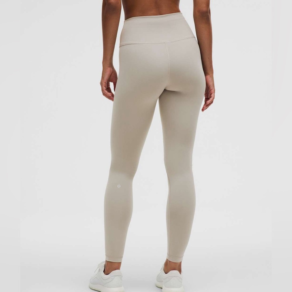 Lululemon NWT🩶 Wunder Train High-Rise Tight 28” - Riverstone